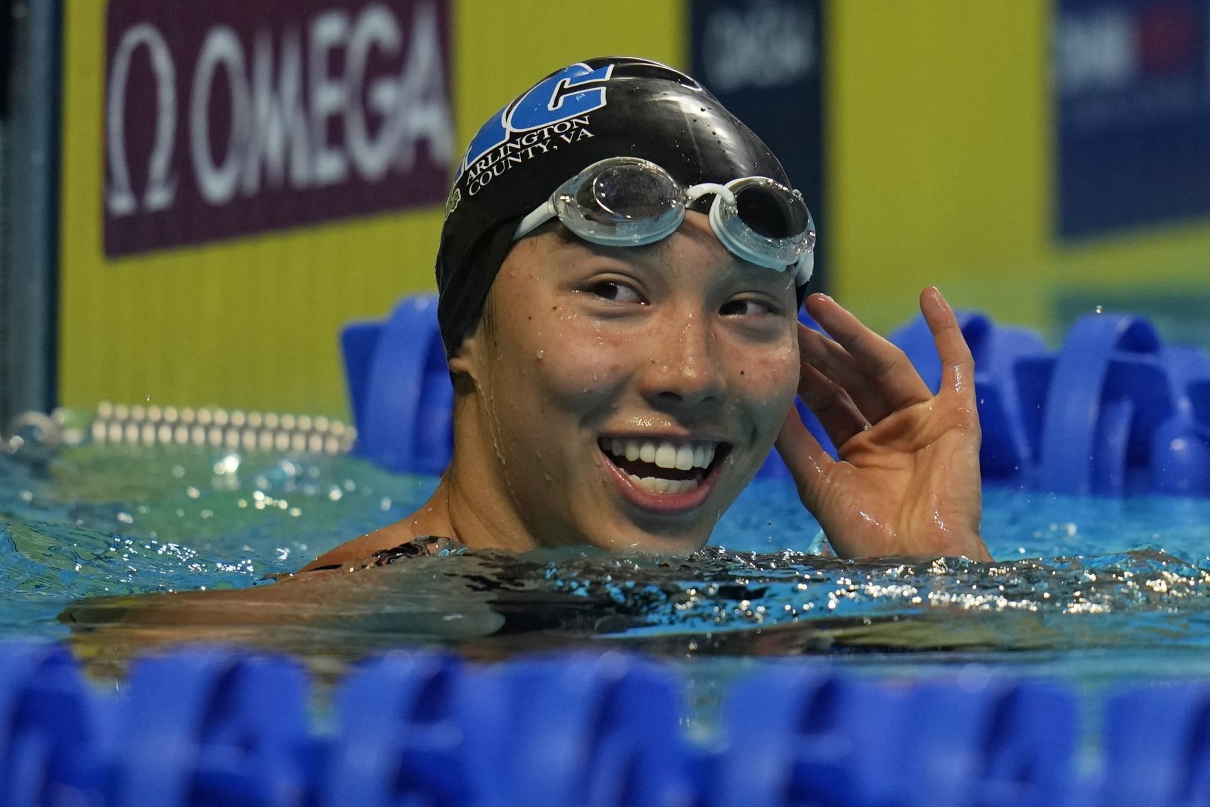 US Swimming Olympic Trials
